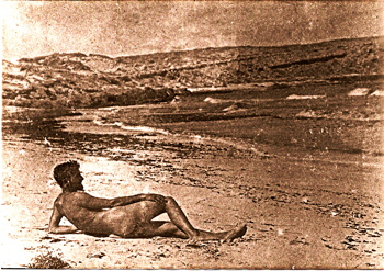 Bernier Island, Shark Bay 1911
