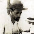 A.R. Brown, Bernier Island, 1910