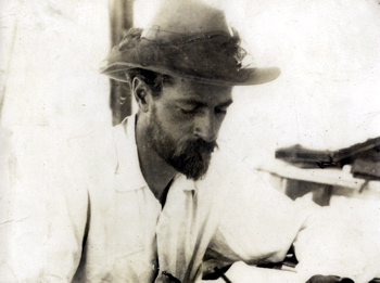 A.R. Brown, Bernier Island, 1910