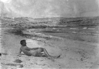 Peter Grant Watson, Bernier Island, 1910