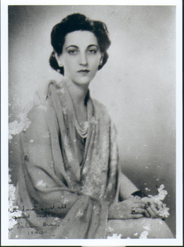 Joan in India
