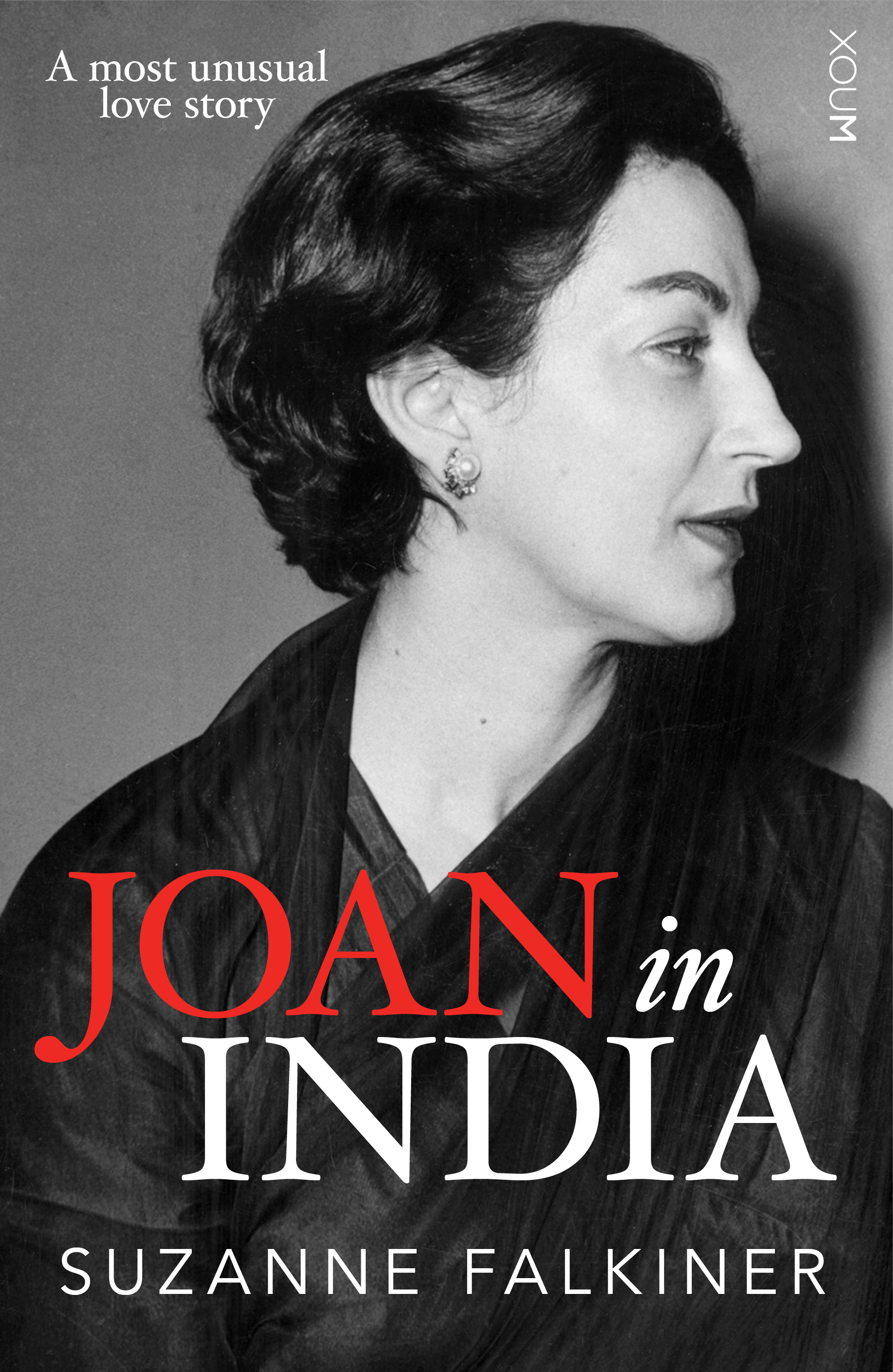 Joan in India