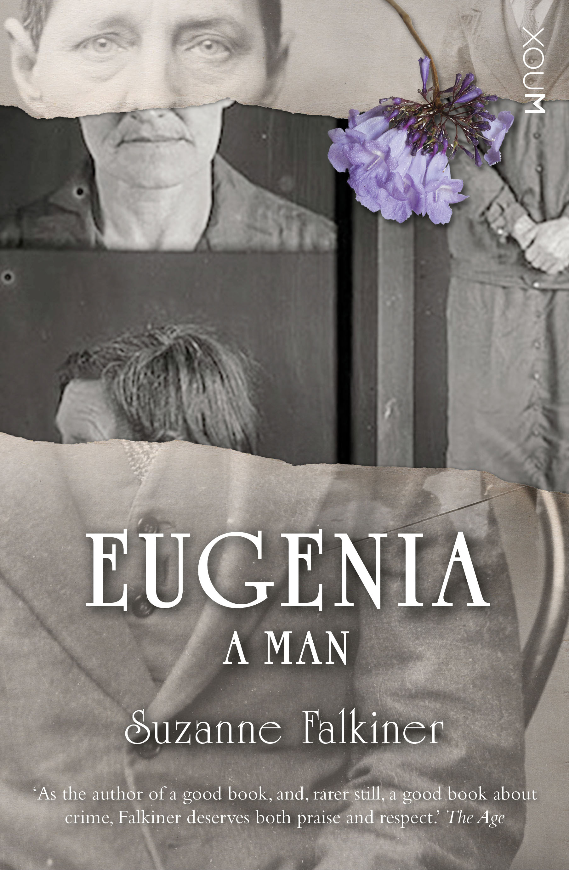 Eugenia A Man book cover
